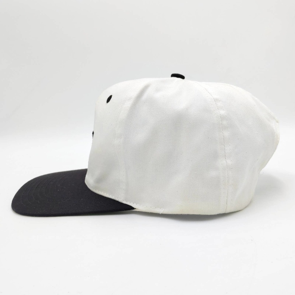 Baltimore Orioles 1993 All Star Game Snapback Hat MLB Cap Twins Enterprise White - Picture 5 of 9